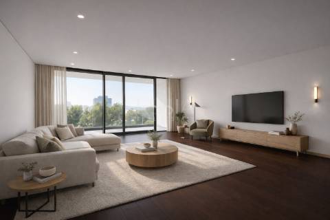 Apartamento T3 com Varanda no Varandas do Foco