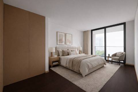 Apartamento T3 com Varanda no Varandas do Foco