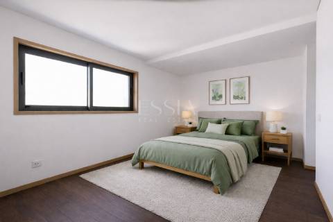 Apartamento T3 com Varanda no Varandas do Foco