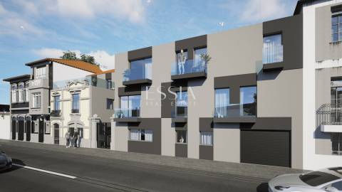 Apartamento T2 com Garagem no Porto