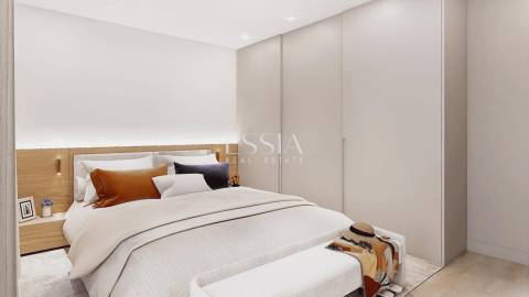 Apartamento T3+1  com Jardim no Bonfim, Porto