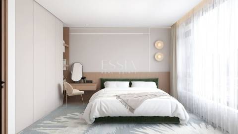 Apartamento T3+1  com Jardim no Bonfim, Porto