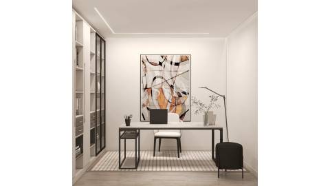 Apartamento T3+1 Duplex com Varanda no Porto