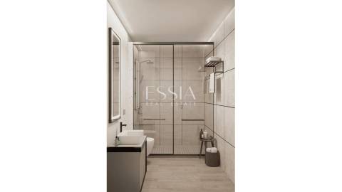 Apartamento T3+1 Duplex com Varanda no Porto