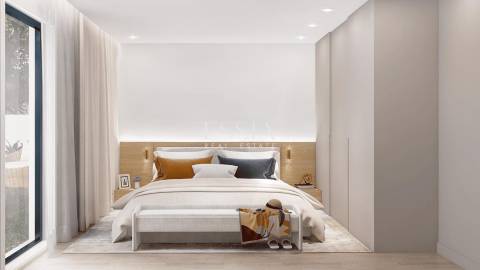 Apartamento T3 com Garagem no Bonfim, Porto