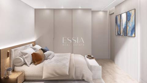 Apartamento T3 com Jardim no Bonfim, Porto