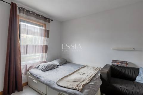 Apartamento T0 com Garagem em Paranhos