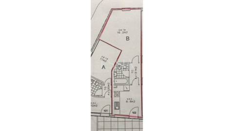 Apartamento T0 com Garagem em Paranhos