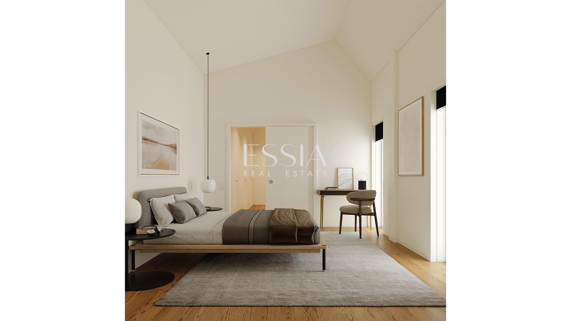 Apartamento T3 Duplex no Egas Moniz 209