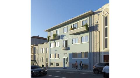 Apartamento T3 Duplex no Egas Moniz 209