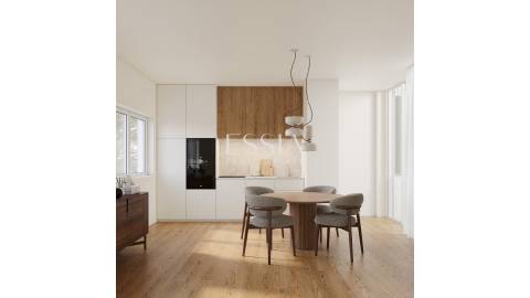 Apartamento T1 no Edifício Egas Moniz 209