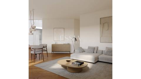 Apartamento T1 no Edifício Egas Moniz 209