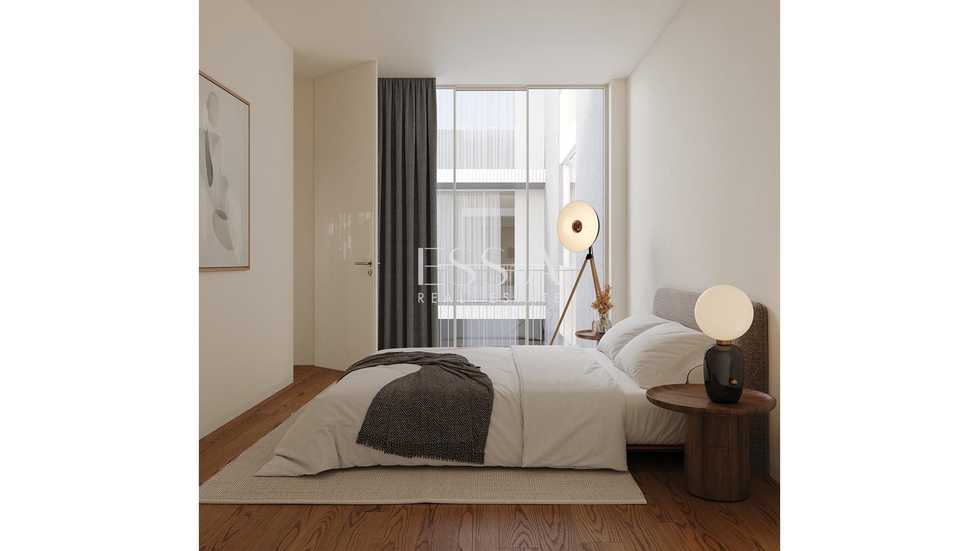 Apartamento T1 no Edifício Egas Moniz 209