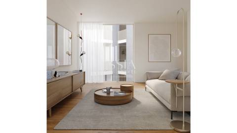 Apartamento T2 no Edifício Egas Moniz 209