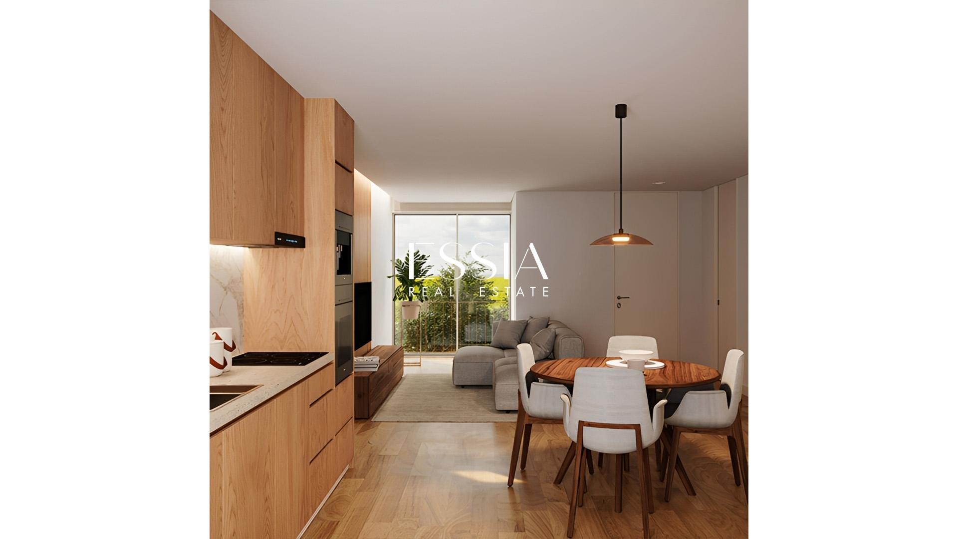 Apartamento T2 com Varanda no OAK Porto