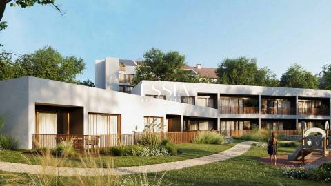 Apartamento T2 com Varanda no OAK Porto