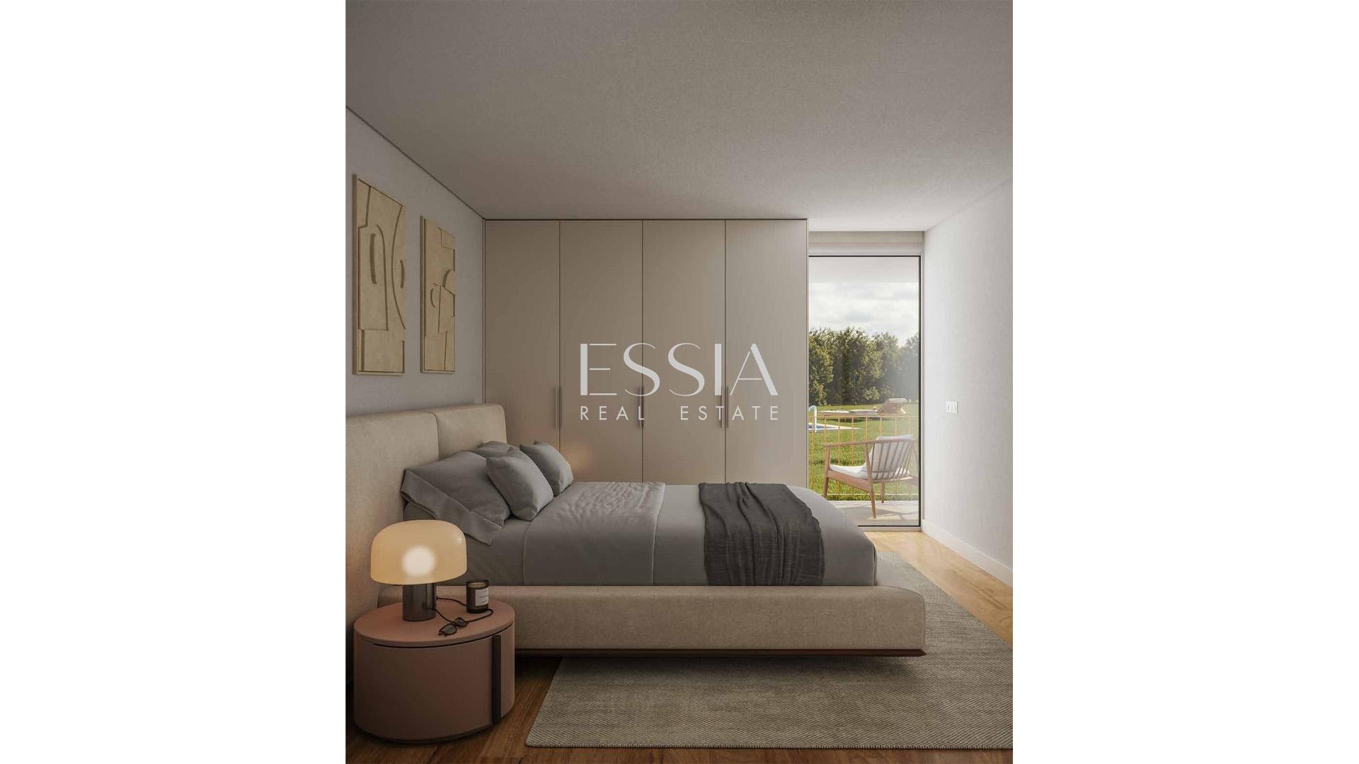 Apartamento T2 com Varanda no OAK Porto