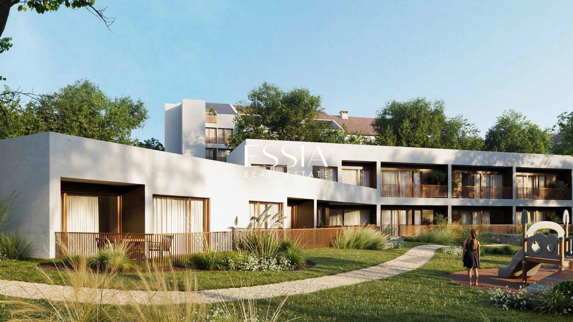 Apartamento T1 com Varanda no OAK Porto