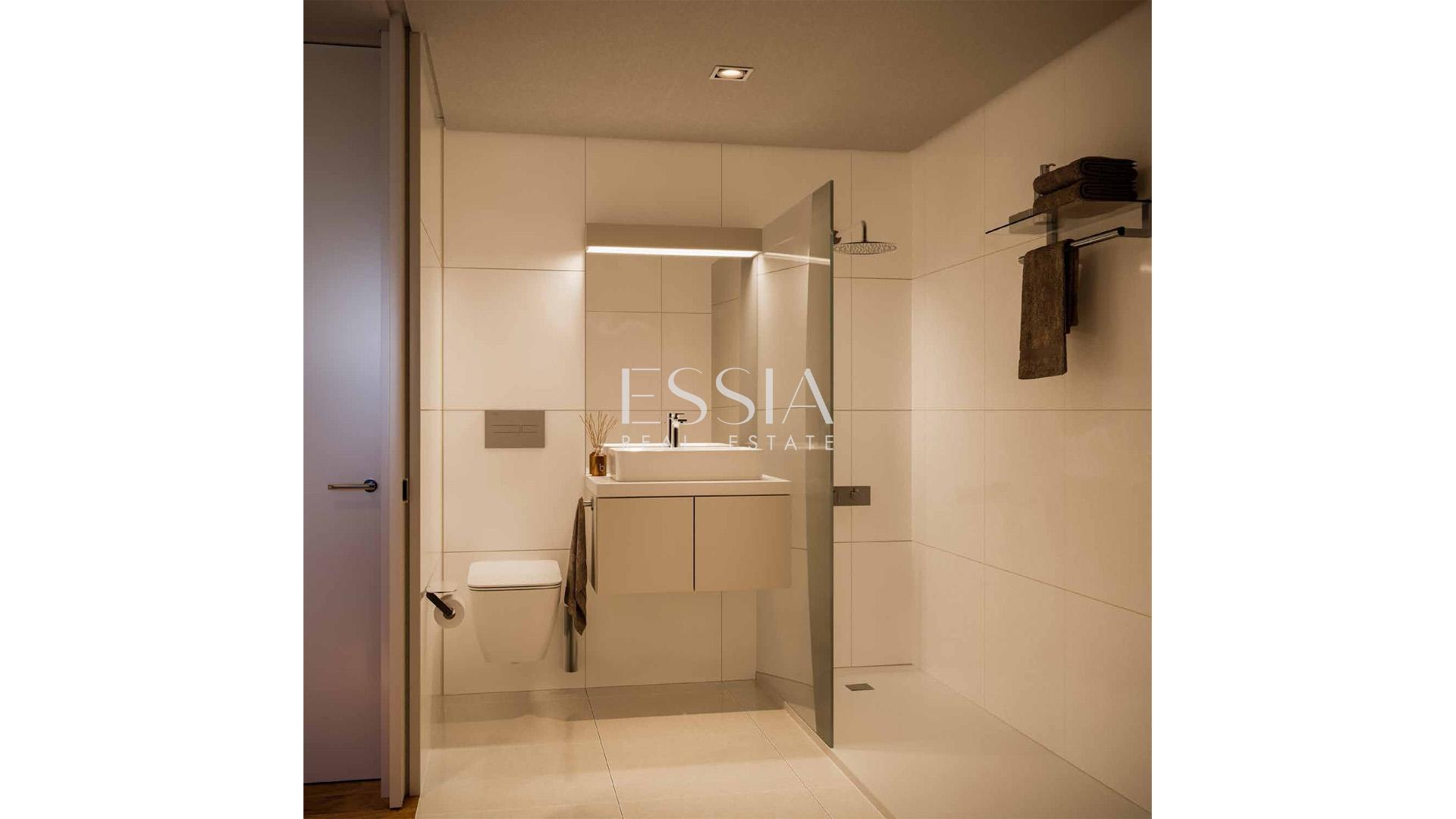 Apartamento T2 com Varanda no OAK Porto