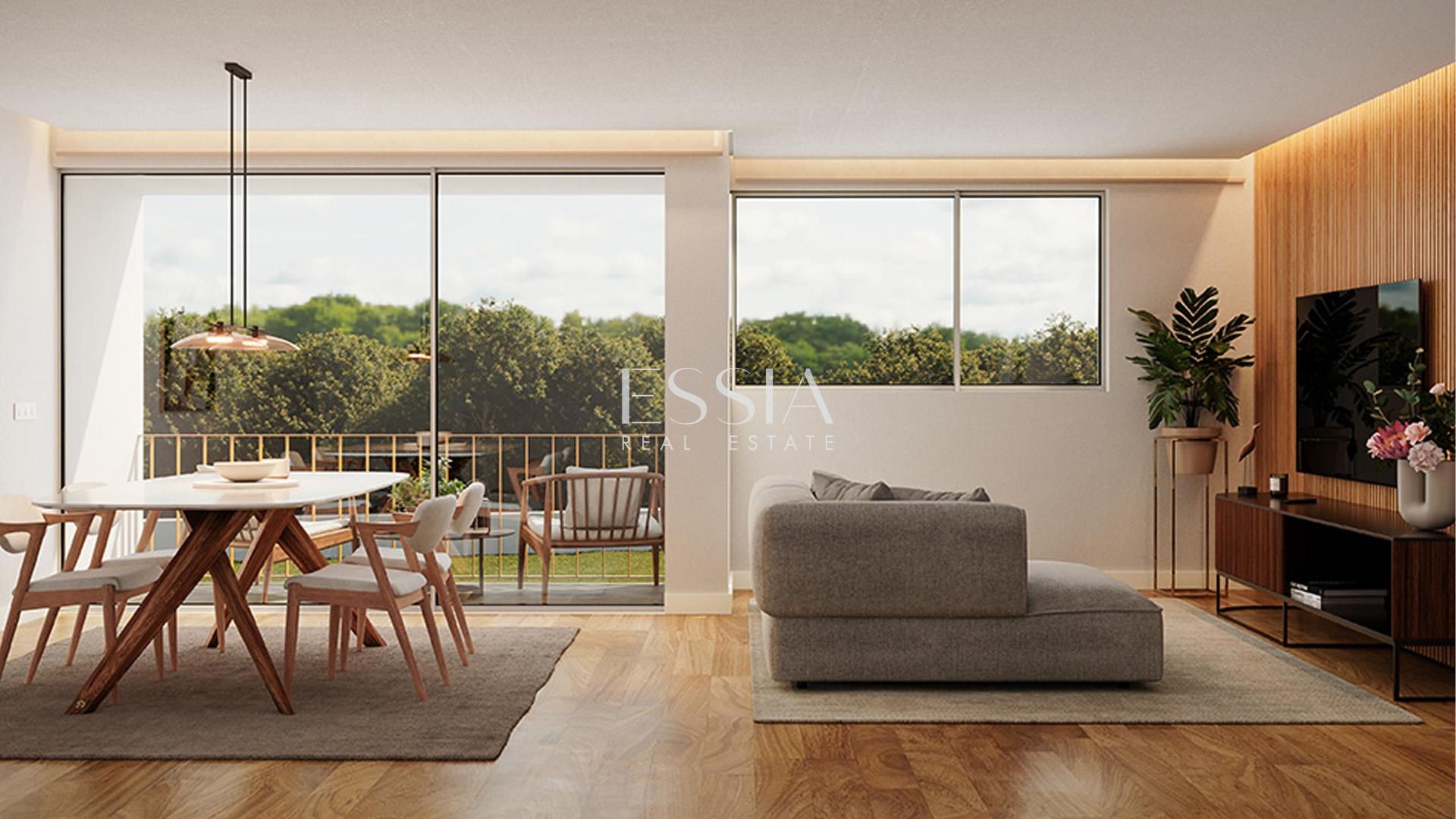 Apartamento T2 com Varanda no OAK Porto