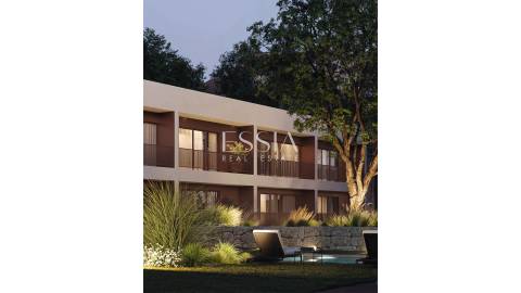 Apartamento T1+1 com Varanda no OAK Porto