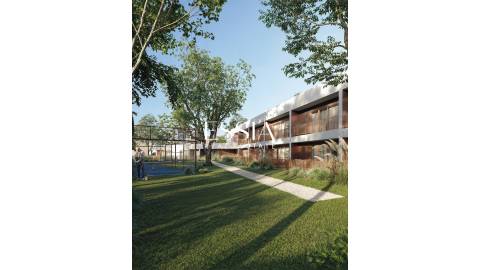 Apartamento T1+1 com Varanda no OAK Porto