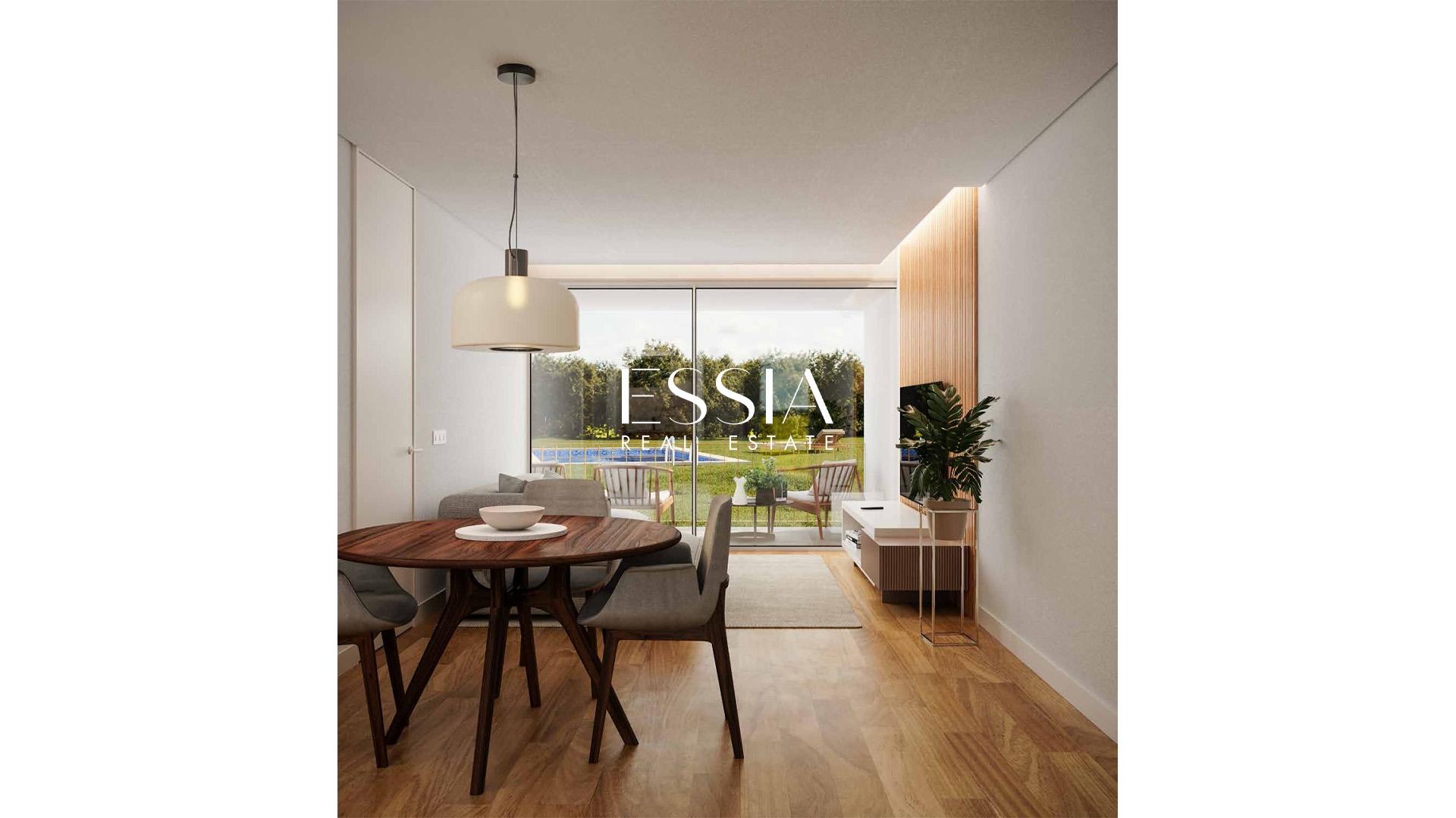 Apartamento T1+1 com Varanda no OAK Porto