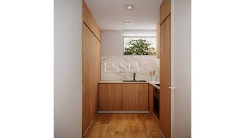 Apartamento T1+1 com Varanda no OAK Porto