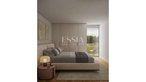 Apartamento T1+1 com Varanda no OAK Porto