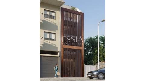Apartamento T1+1 com Varanda no OAK Porto