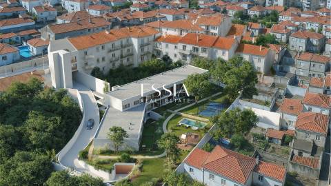 Apartamento T3 com Varanda no OAK Porto