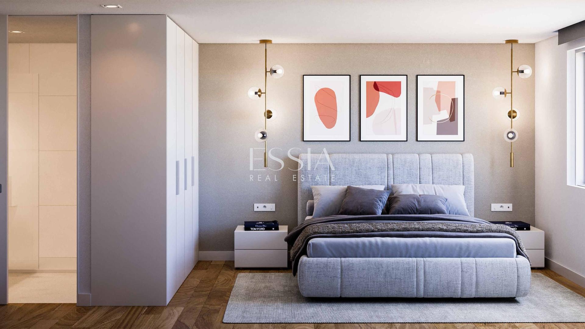 Apartamento T3 com Varanda no OAK Porto