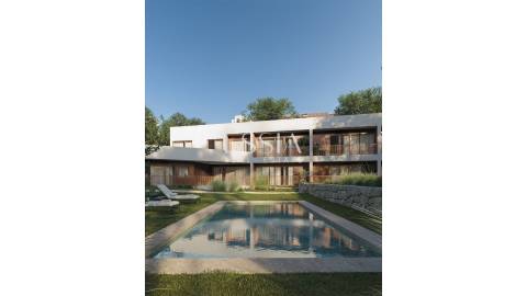 Apartamento T1+1 com Varanda no OAK Porto