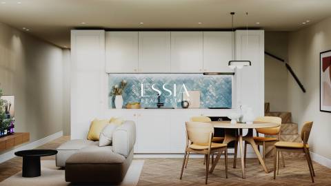 Apartamento T1+2 Duplex no Bonfim, Porto