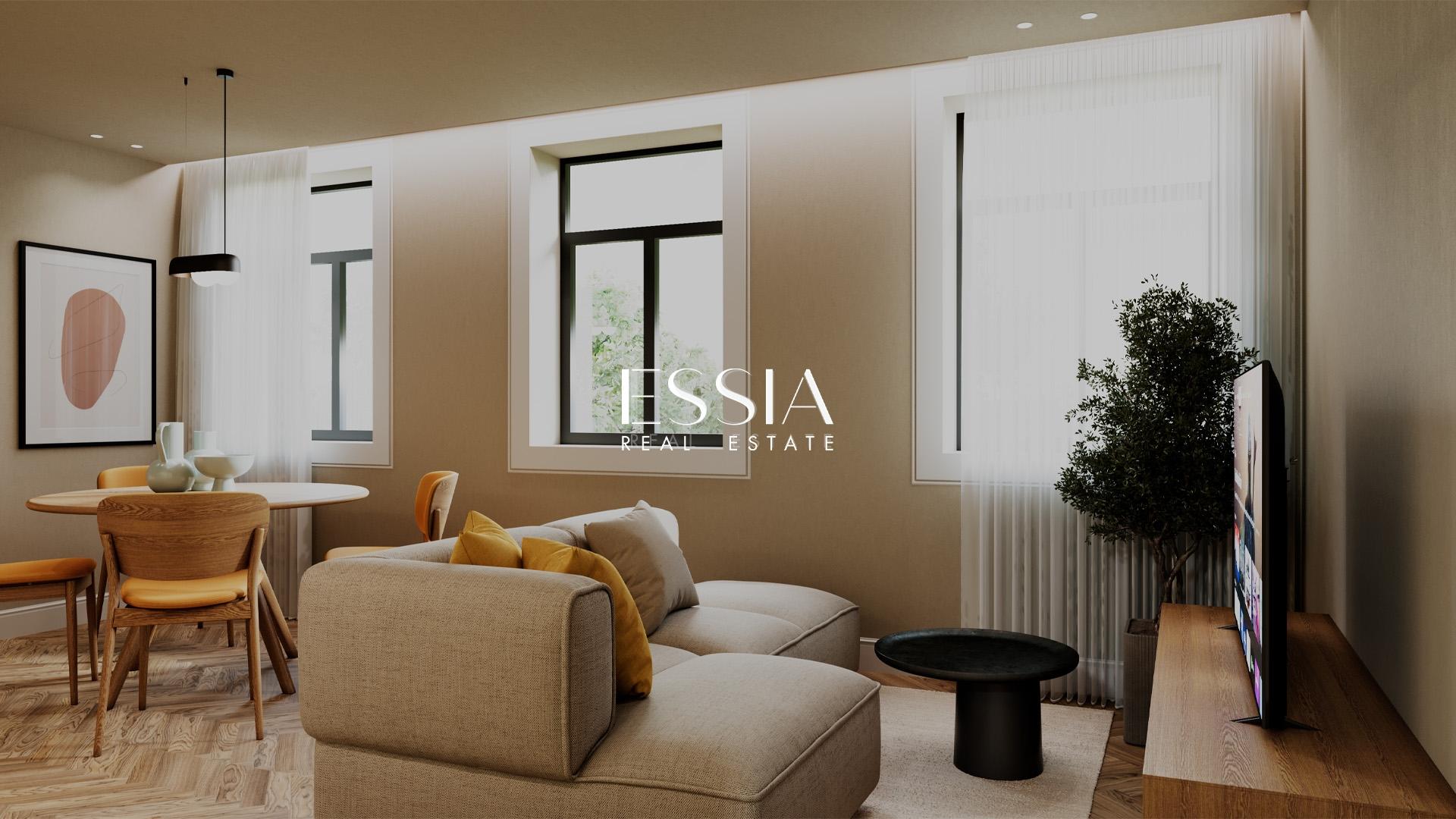 Apartamento T1+2 Duplex no Bonfim, Porto