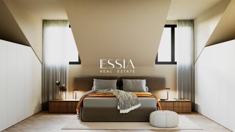 Apartamento T1+2 Duplex no Bonfim, Porto