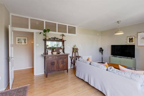 Apartamento T3 com Varanda para Arrendar em Ramalde, Porto
