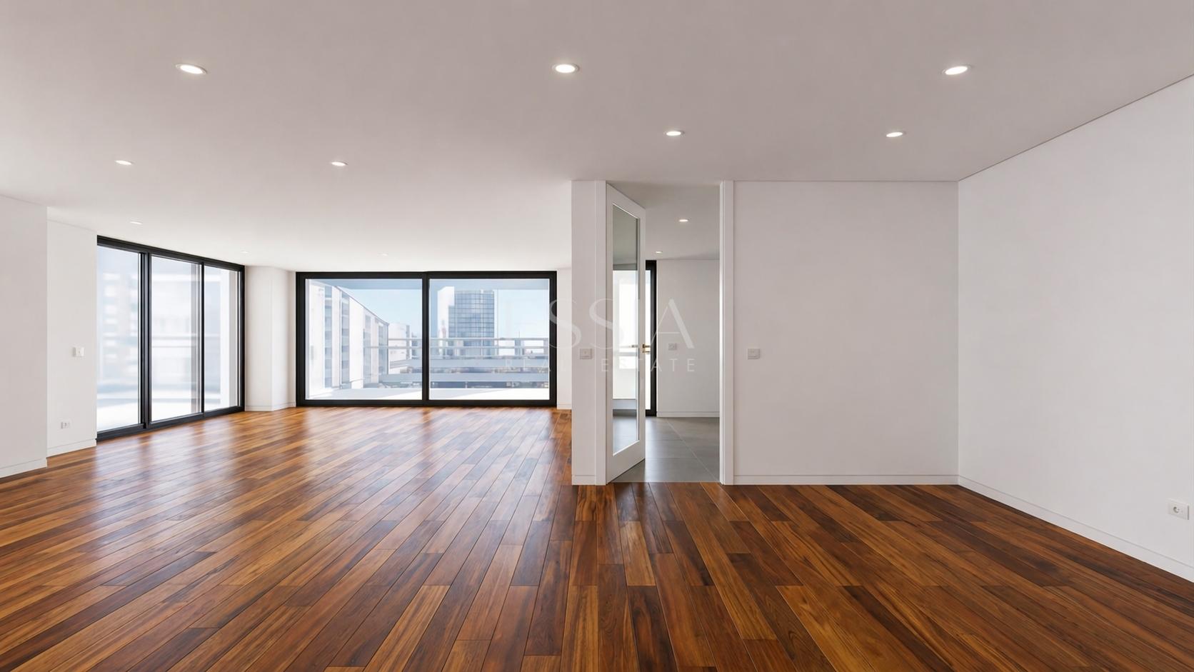 Apartamento T4 com Varanda no Varandas do Foco