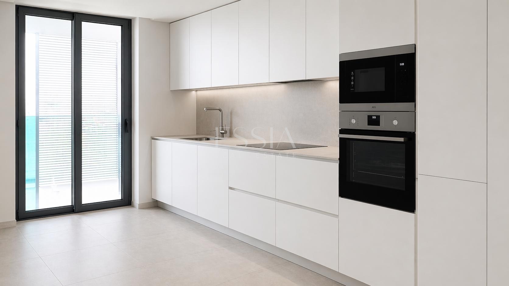 Apartamento T4 com Varanda no Varandas do Foco