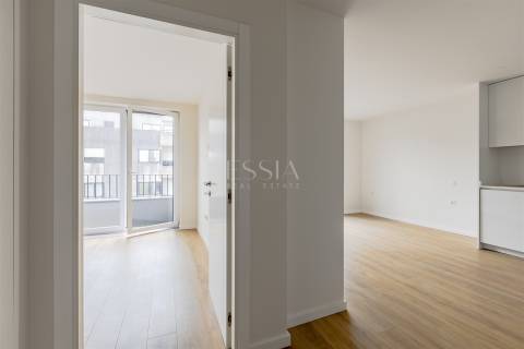 Apartamento T1 em Paranhos