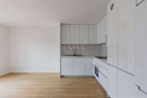Apartamento T1 em Paranhos