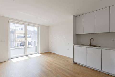 Apartamento T1 em Paranhos