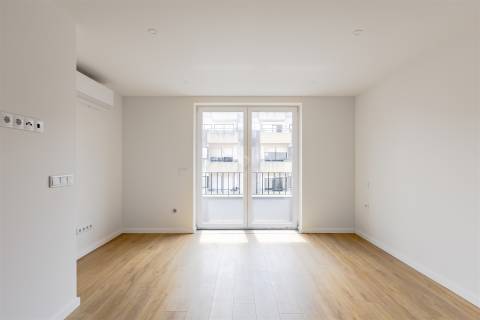 Apartamento T1 em Paranhos