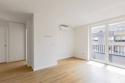 Apartamento T1 em Paranhos