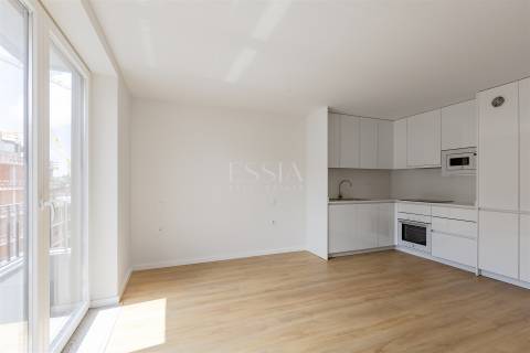 Apartamento T1 em Paranhos