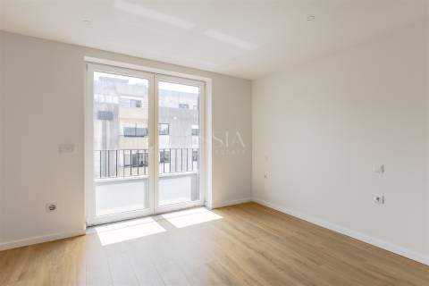Apartamento T1 em Paranhos
