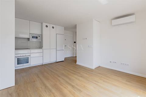 Apartamento T1 em Paranhos