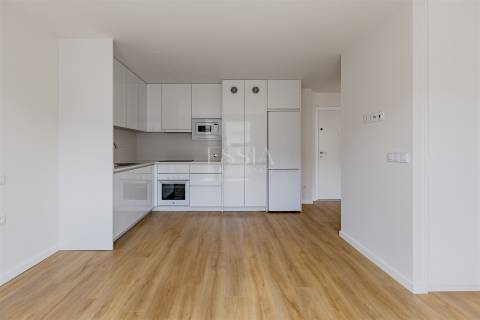Apartamento T1 em Paranhos