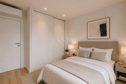 Apartamento T1 em Paranhos