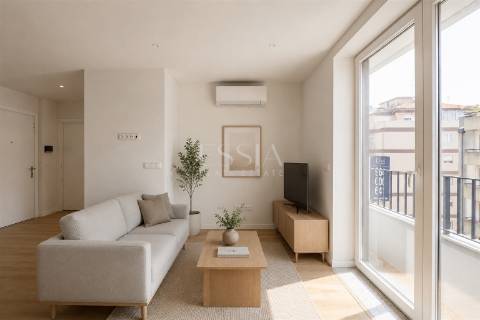 Apartamento T1 em Paranhos